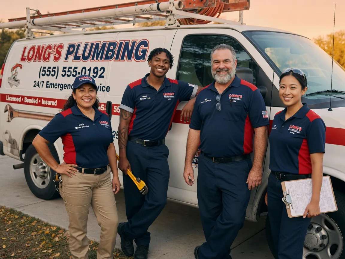 Leak Detection company in Fair Haven, MI